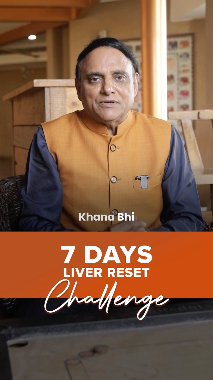 Roz ki chai, coffee aur junk food ke beech... kabhi apne liver ka bhi khayal rakha hai Aaj se shuruaat karein