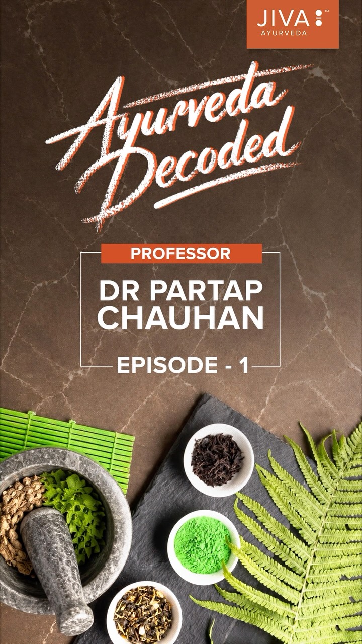  Kya aap Ayurveda ko sirf gharelu nuskhe samajhte hain Time hai myths ko decode karne ka Welcome to Ayurveda Deco...