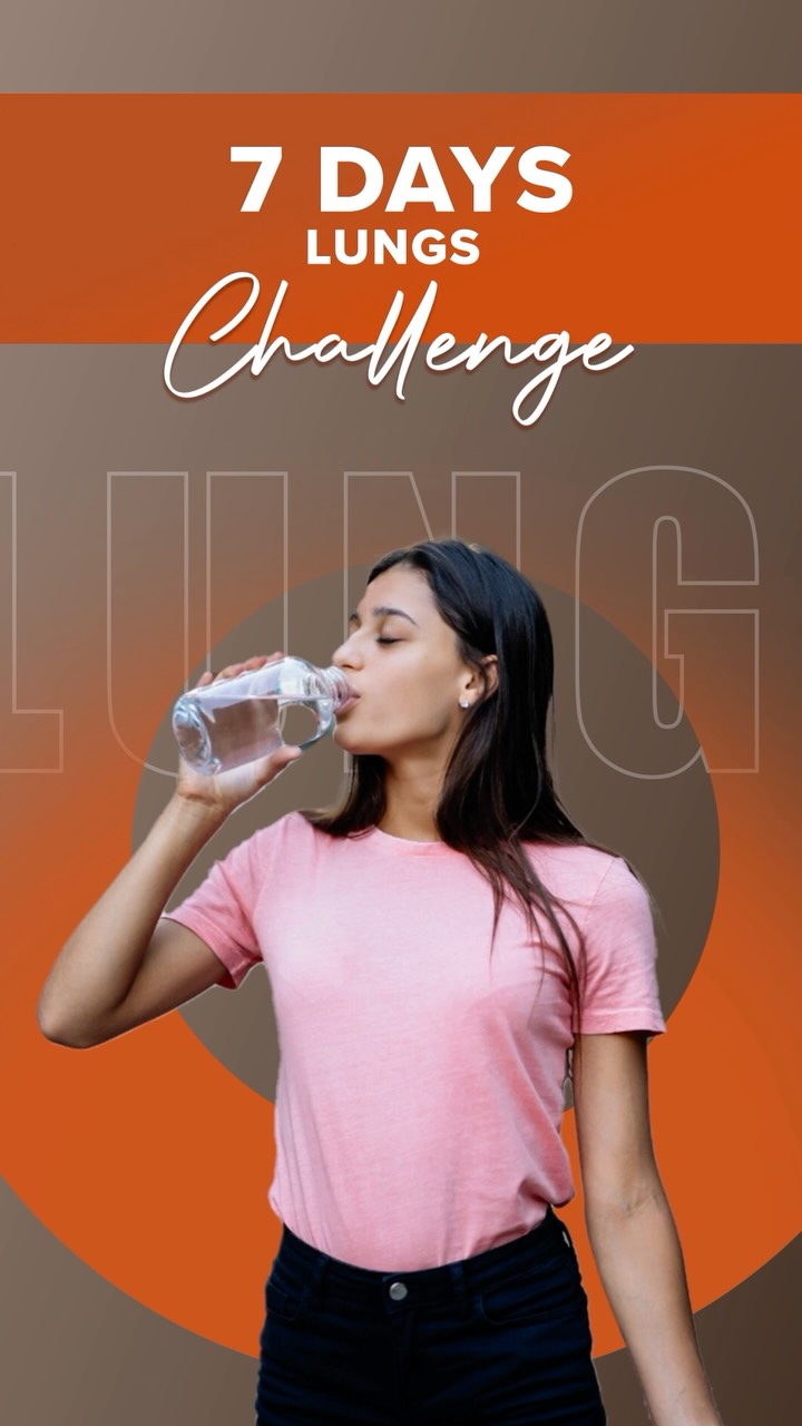 Aapke lungs ko healthy rakhne ke liye daily routine mein chhote chhote changes bhi kaafi important hain