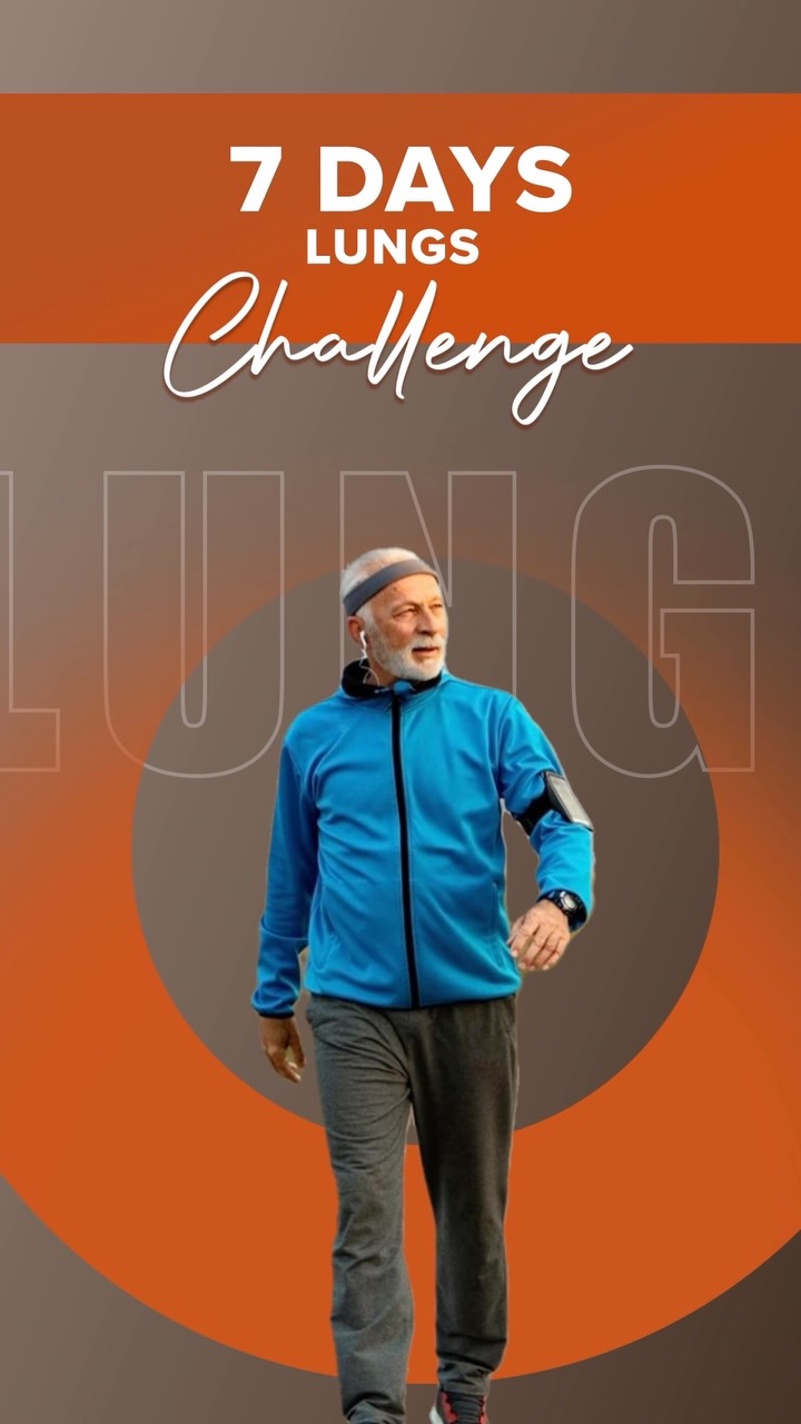 Lungs ko healthy rakhna hai toh sirf breathing exercises nahi, daily active rehna bhi zaroori hai