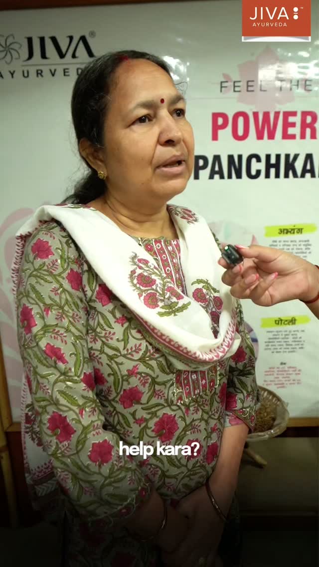  Cancer ke safar mein jab umeed ka saath mila Ayurveda se. ayurveda jivaayurveda testimonial reality