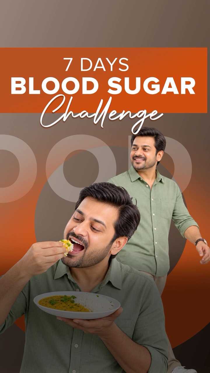Blood sugar ko manage karna sirf medicines tak limited nahi hai aap kya khate hain aur kaise khate hain, ye bhi importan...