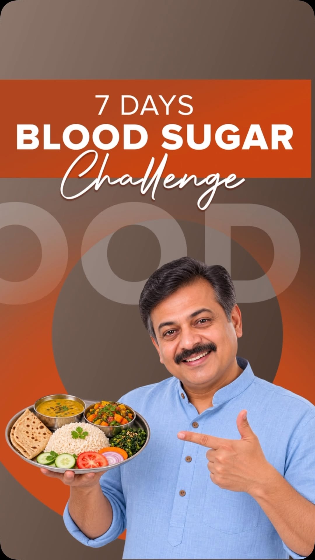 Day 4 Balance your plate Khana sirf khaane ke liye nahi, nutrients ke liye jivaayurveda ayurveda drpartapchauhan ...
