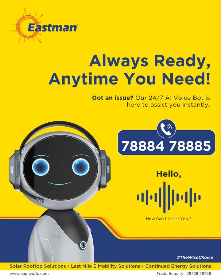 Always Ready, Anytime You Need Need help Our 24 7 AI Voice Bot is just a call away quick solutions, zero waiting ...