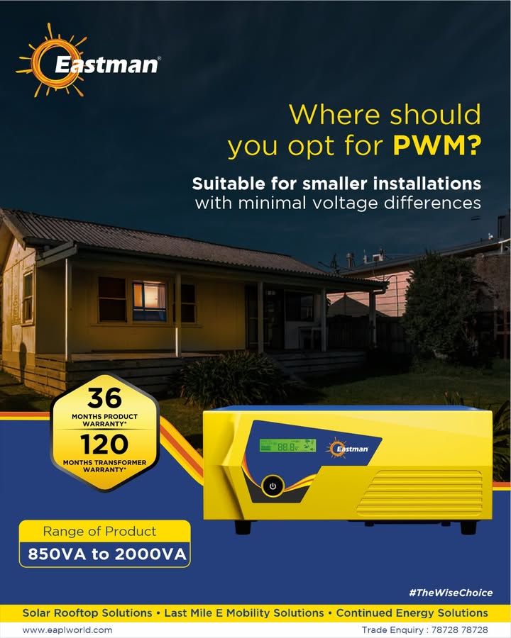 Where Should You Use PWM Solar PCU Ideal for small solar setups with minimal voltage differences, PWM controllers offer a...