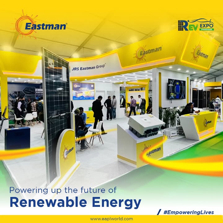 Eastman made a powerful impact at the Renewable Energy Expo, driving meaningful conversations with industry leaders, peers, ...