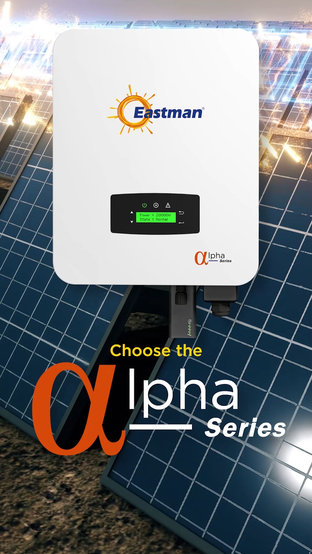 Introducing the Alpha Series Grid Tie Inverters Key Features 98