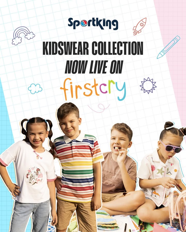 In other news, you can now find mentorindia kids collection on firstcryindia Make sure to start your summer shopping spr...