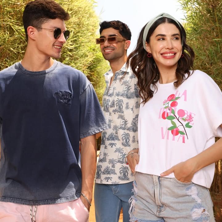 Step out and turn heads this summer