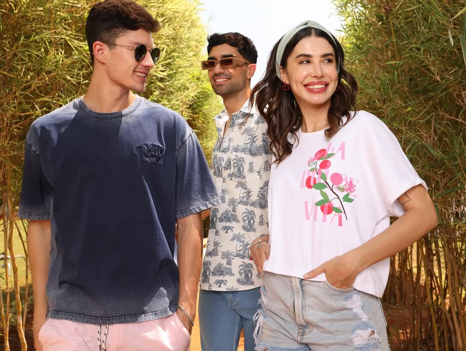 Step out and turn heads this summer