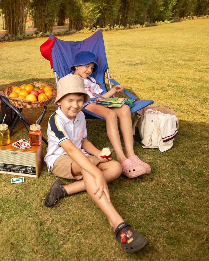 Made for little explorers and big adventures