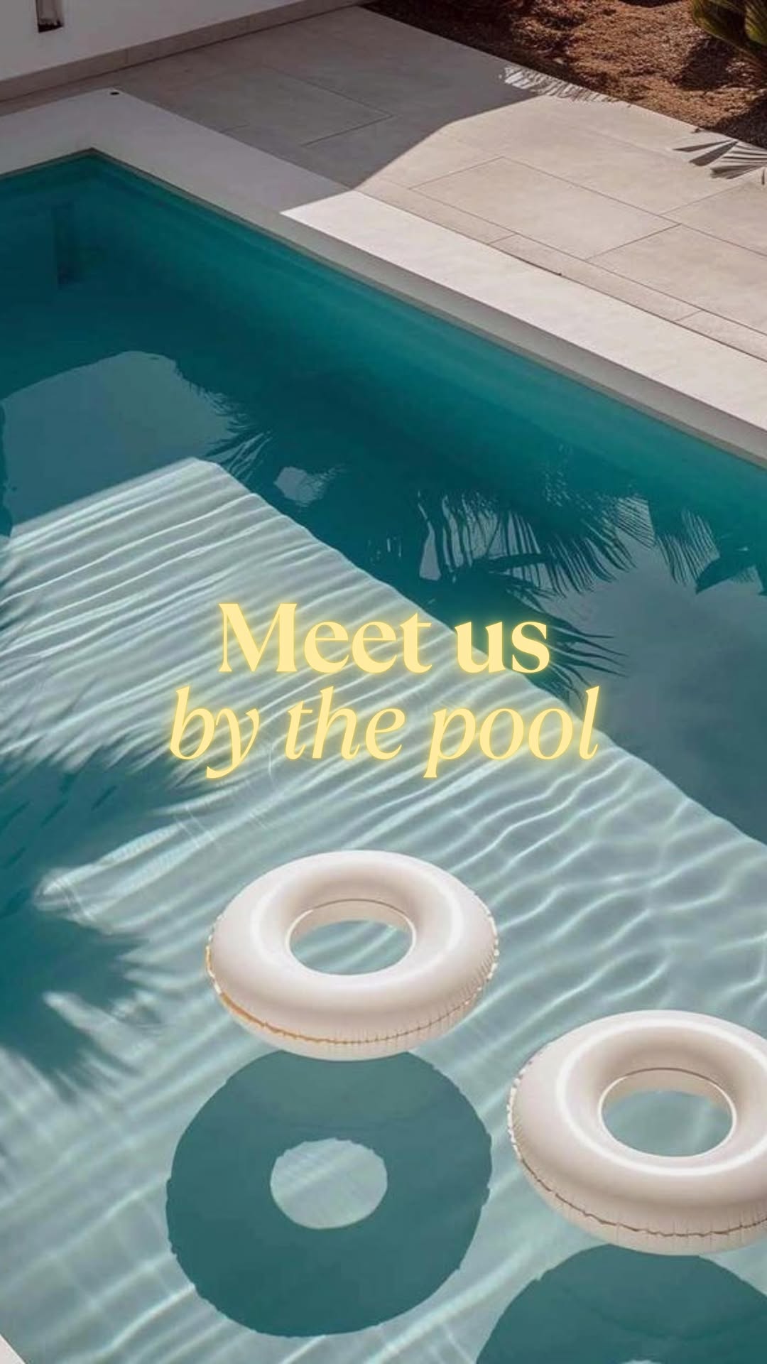 Lets skip the city heat and head to the pool side Pack up your essentials Sunscreen, flipflops Mentor Mentor ...