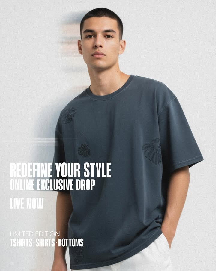 Because your wardrobe deserves main character energy too Shop now at mentoronline.co