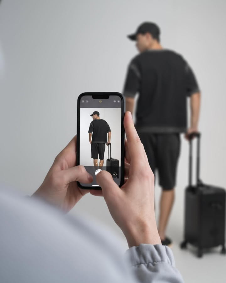 Wherever you go, go well dressed. Mentor essentials for every journey