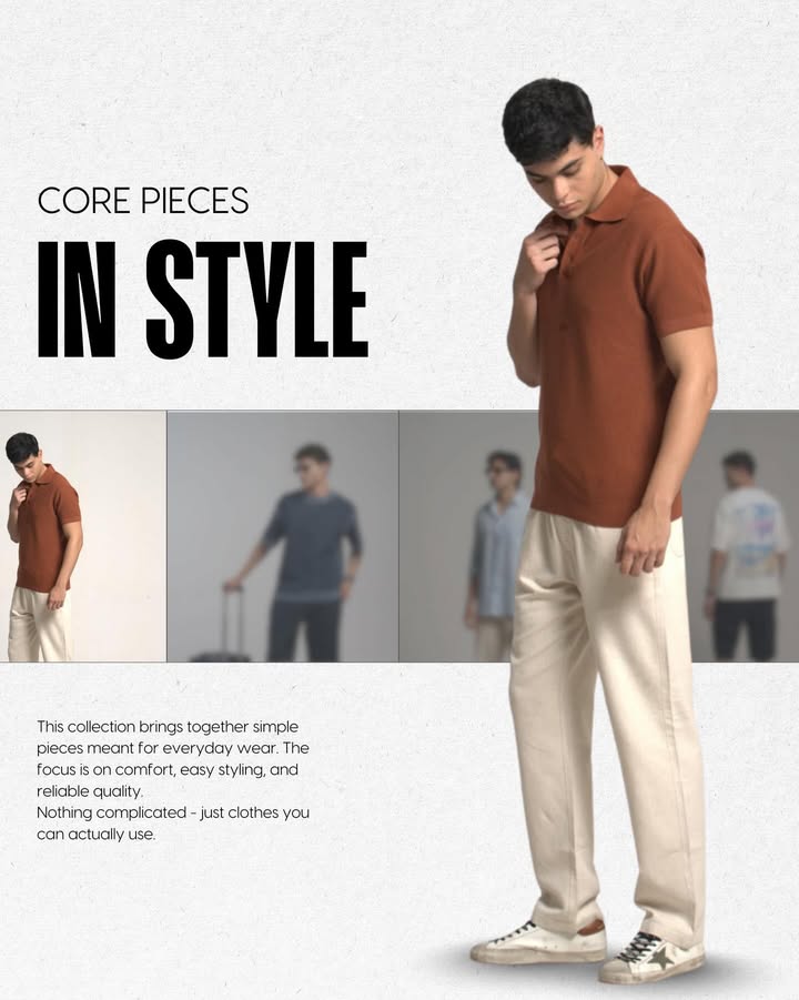 Minimal designs built around reliability, giving you pieces youll actually pull out again and again