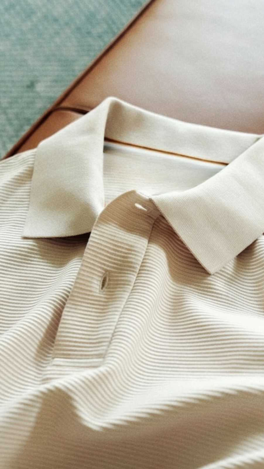 Polos designed to make even the simplest outfit look intentional