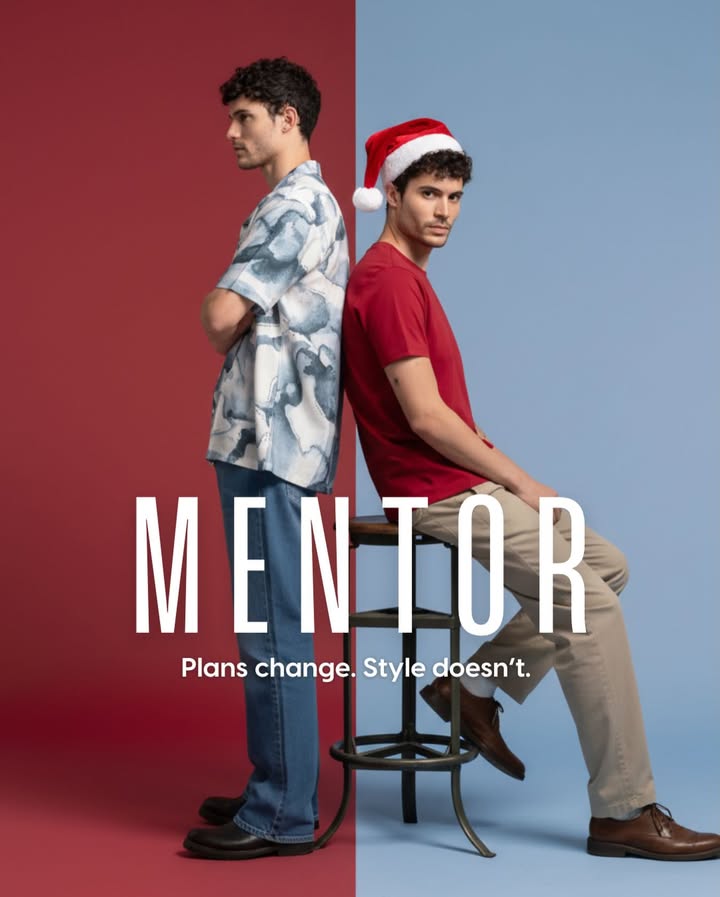 Some days go one way, some go another but having a fit that always holds up makes the switch effortless