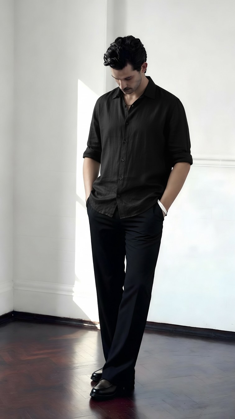 This is what happens when comfort meets style and the energy just aligns smooth, simple, effortless