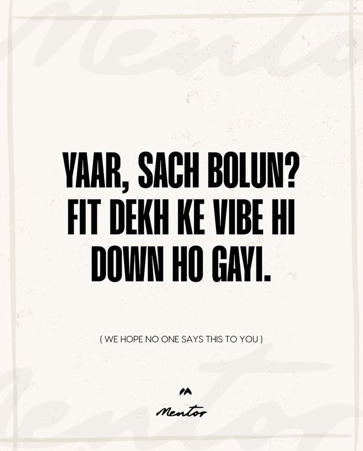 From Hindi to Hinglish to everything in between unsolicited outfit opinions exist everywhere