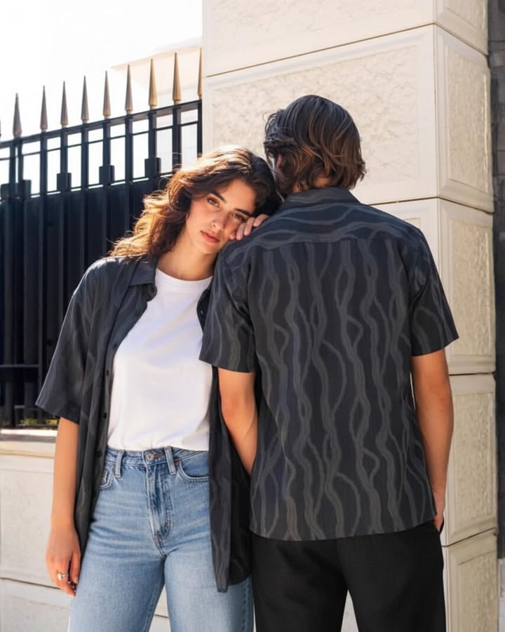 Designed without rules, worn without trying too hard