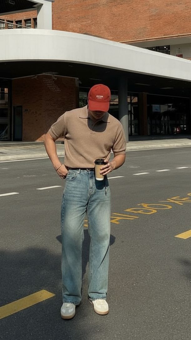 From one move to the next, the fit stays locked in. Thats the standard