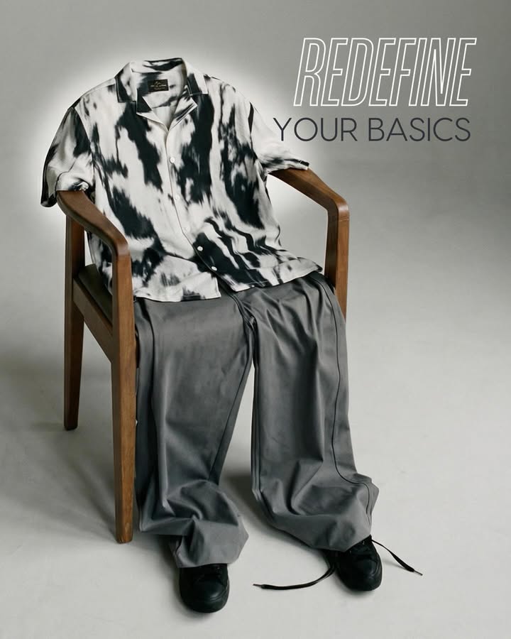 A quiet moment where nothing is happening, but it doesnt feel empty either