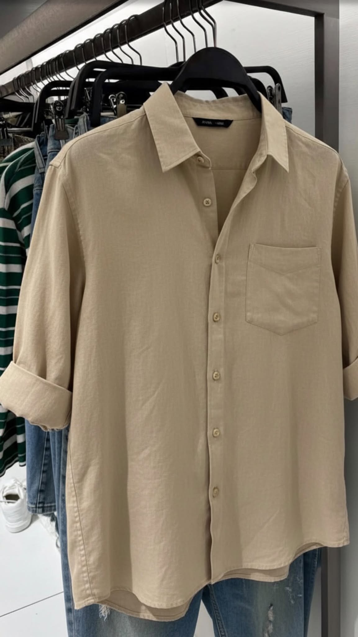 Youd always want to imagine your fits work in every setting, and we make sure that happens