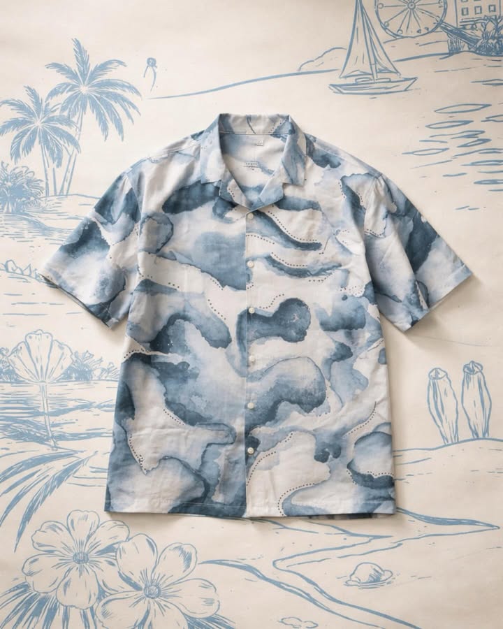 Designed to feel light visually and literally