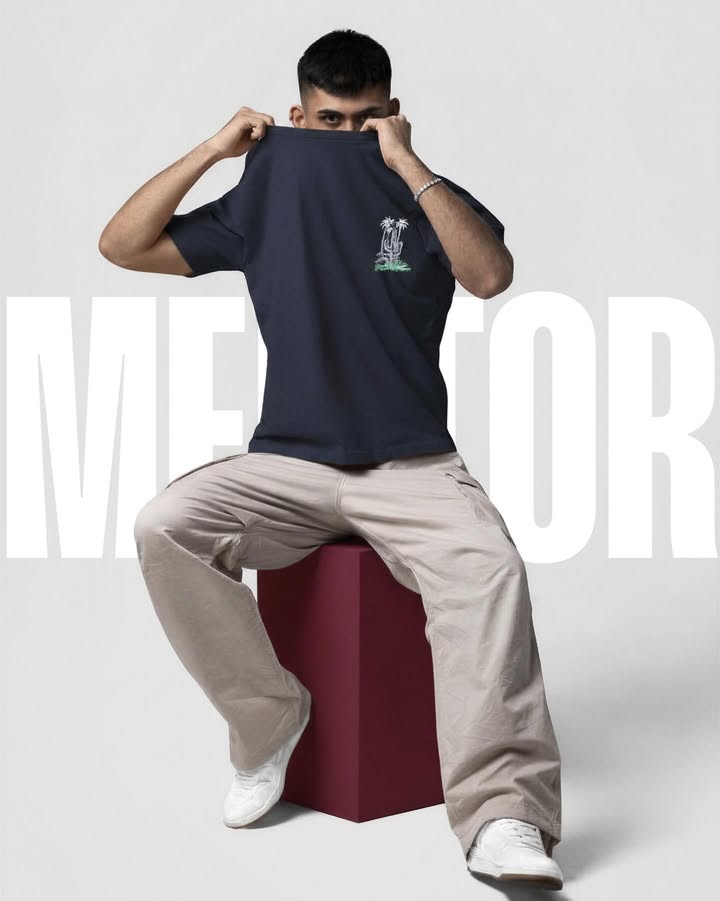 Clean from the front, with just enough detail to pull you in