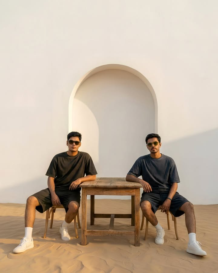 Same energy. Different shades. Mentor essentials