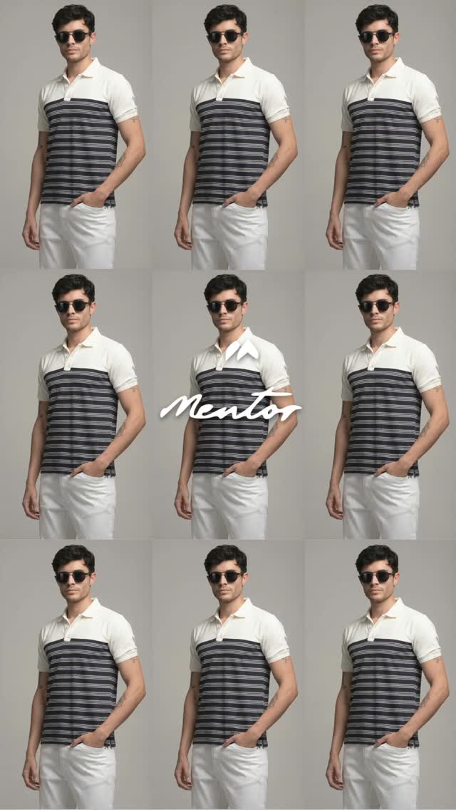 Seen from every angle, built to work the same way