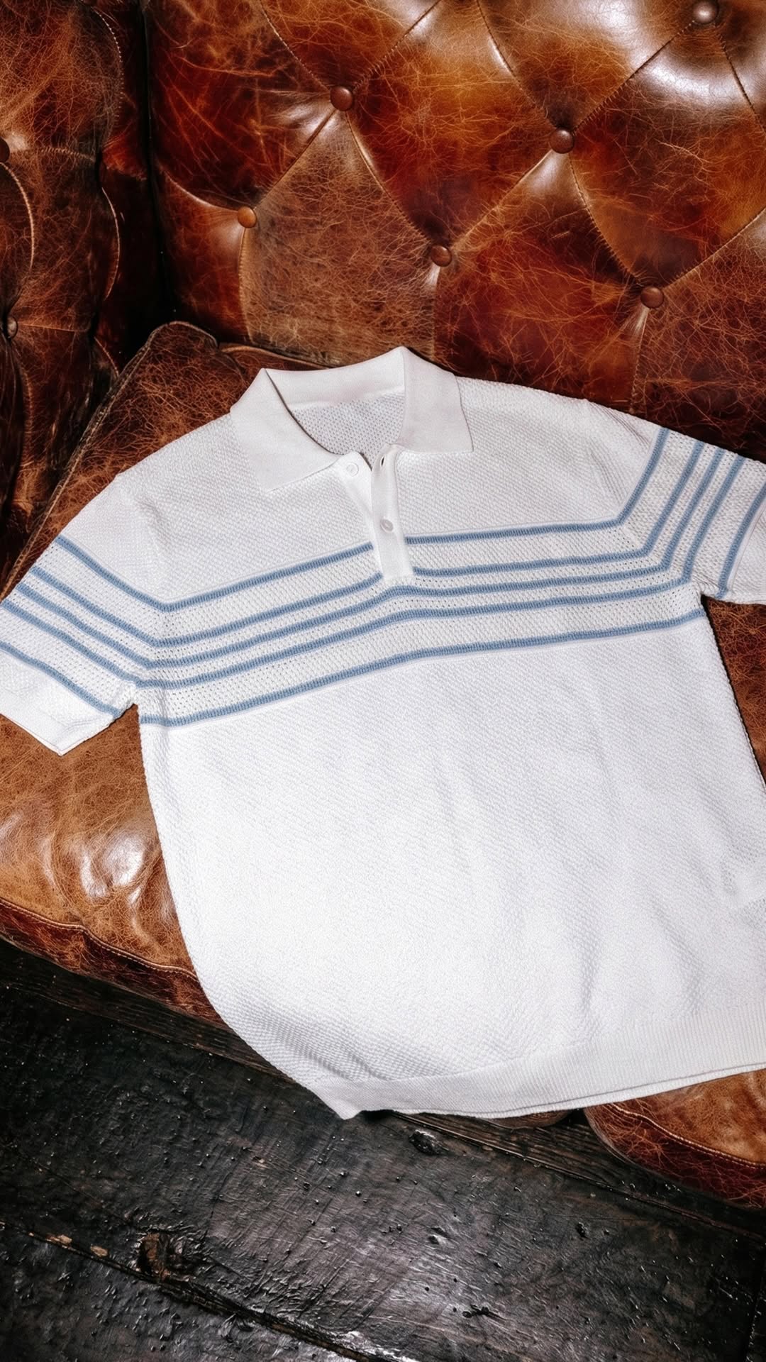 Different fits. Different moods. Because one style is never enough