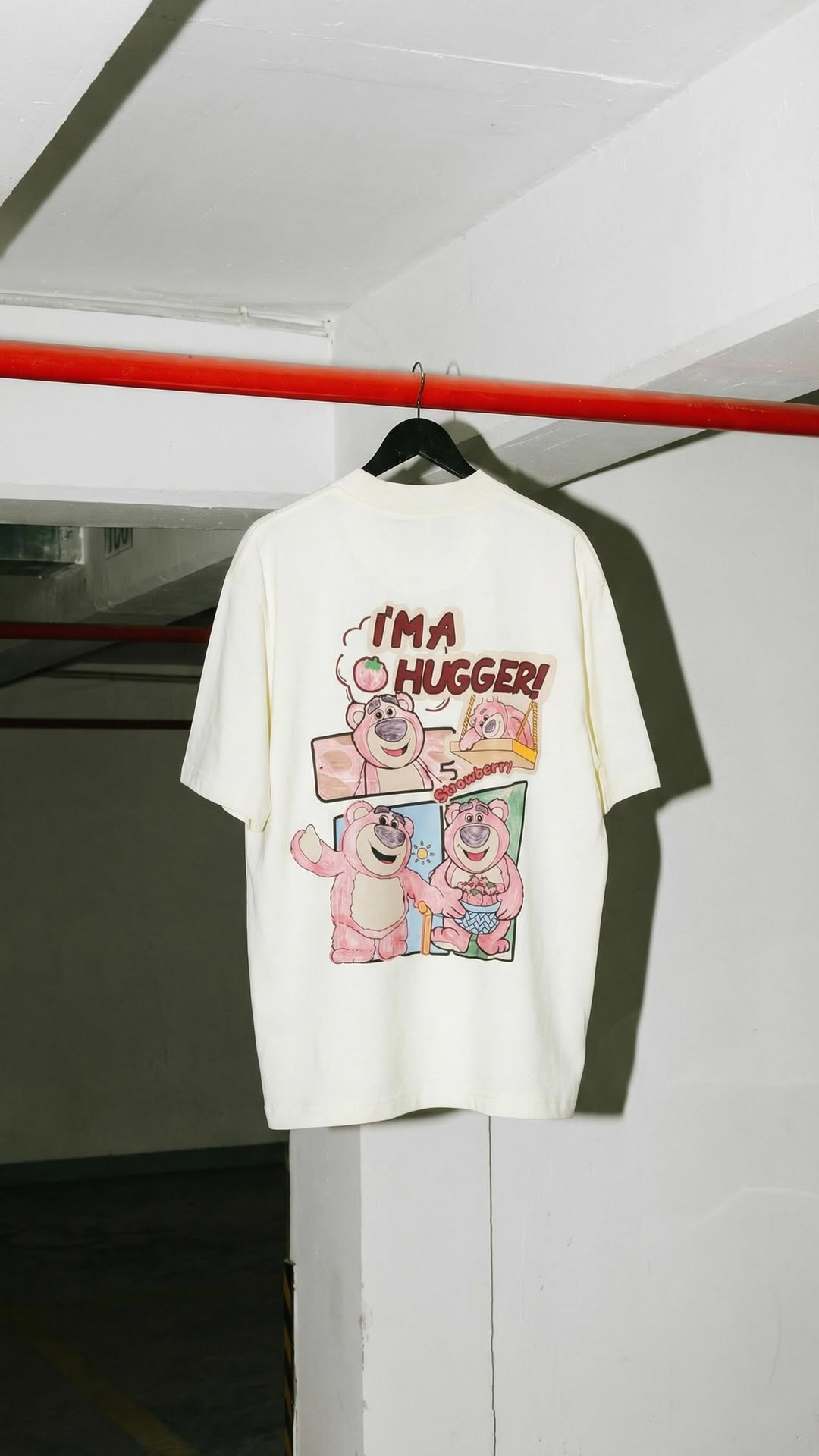 More than one side to it. Every detail tells a different story