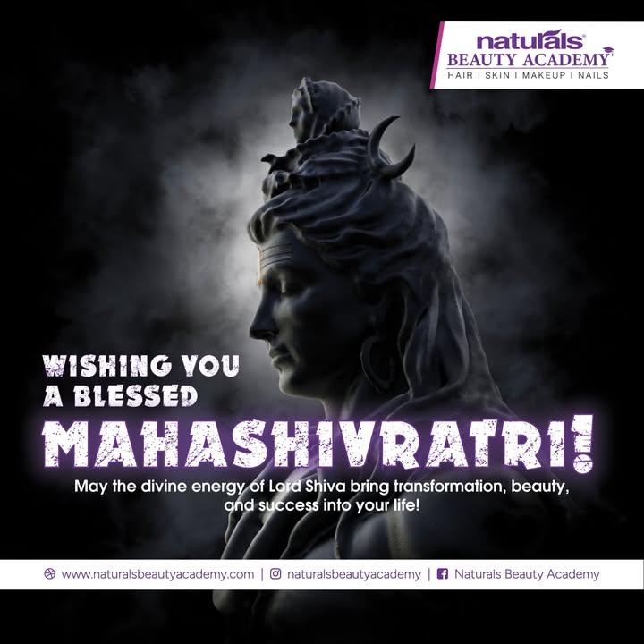  Om Namah Shivaya This Mahashivratri, lets embrace the divine energy of Lord Shiva and awaken the beauty within ...