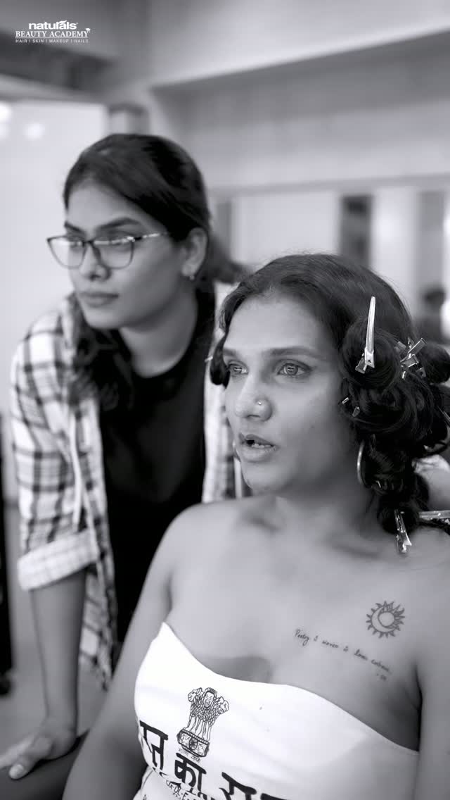 Confidence is the most beautiful thing you can wear. The right makeup simply helps it shine