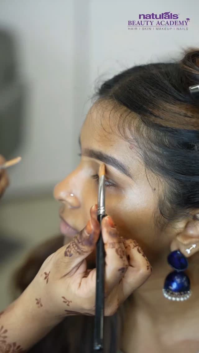 Navaratri Day 4 Divine Strength A look that reflects divine strength, grace, and confidence Trainer Ruxana and our ...