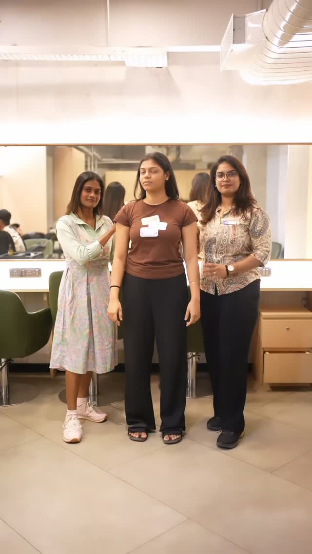 From Casual to Cultural Elegance A stunning Navarathri transformation, where beauty meets tradition Watch the magic un...