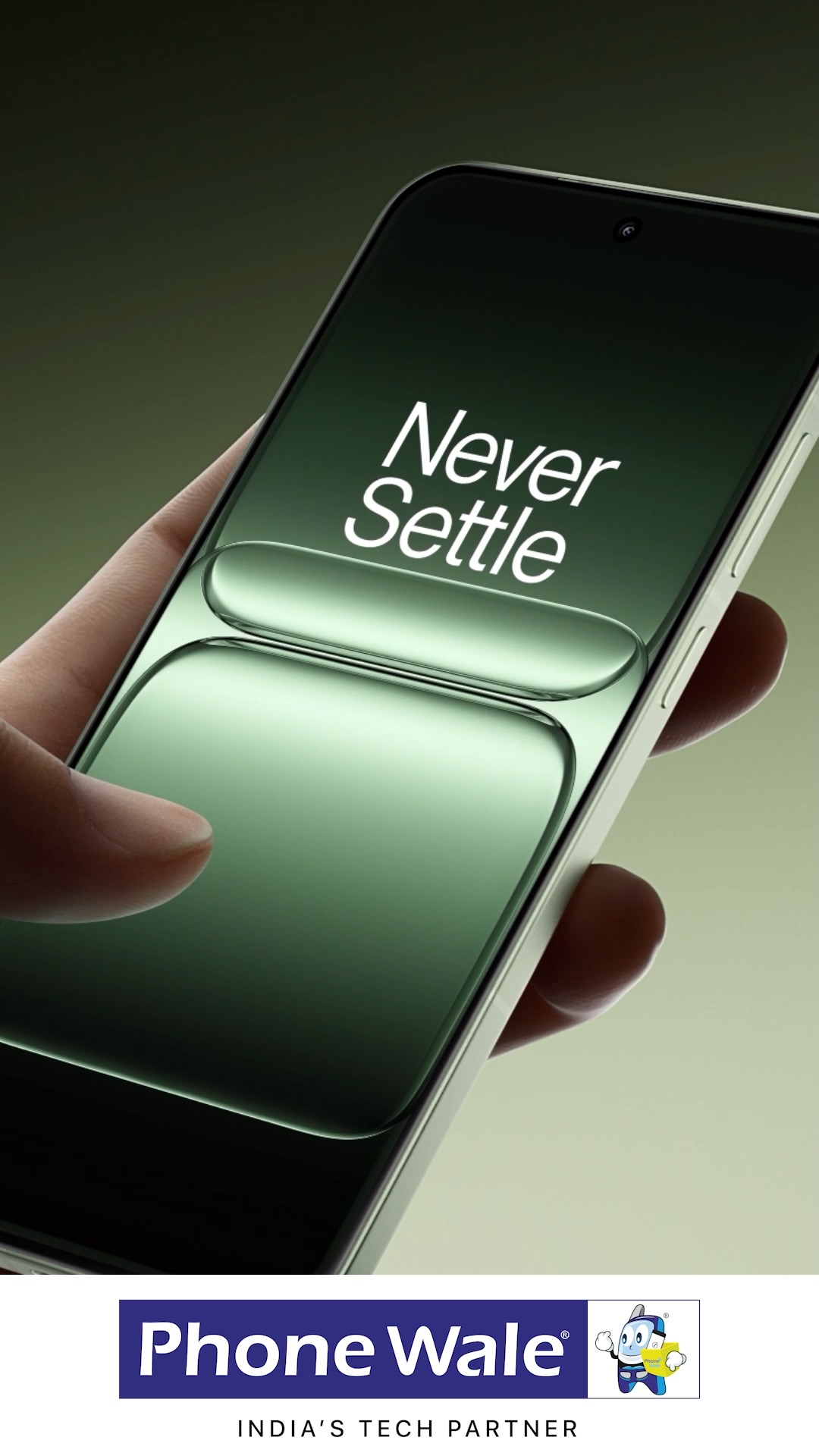 Witness the future. The stunning design of the new OnePlus 13S is here, and it s captivating