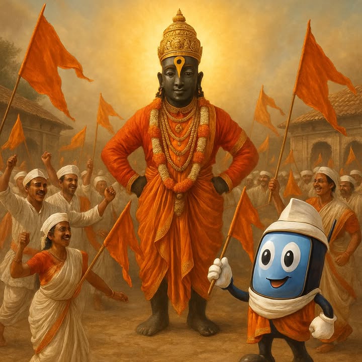 Warmest wishes on the occasion of Vitthal Chi Wari from PhoneWale May all those participating in this wonderful Wari festi...