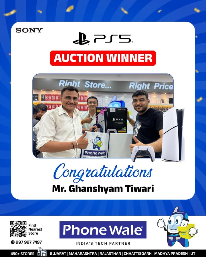 Auction Vibes Winning Smiles A big congratulations to Mr