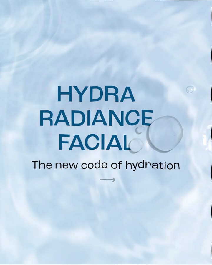 It takes a lot to decode skin concerns but this new code for hydration is a solution for many