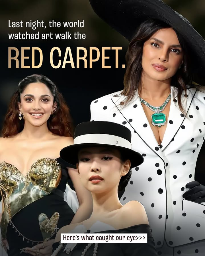 The Met Gala may be miles away, but iconic beauty starts right here