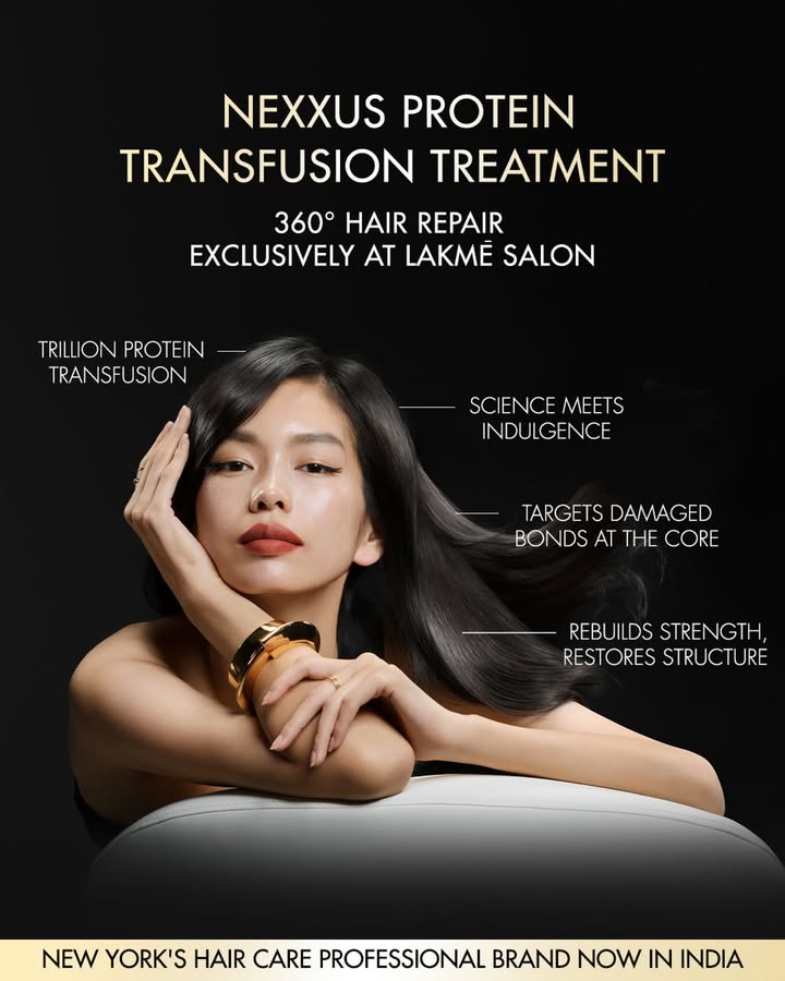 Strong hair doesnt happen by chance. It happens with expert care