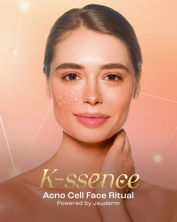 Calm the chaos and clarify your skin with the acno cell clarifying therapy