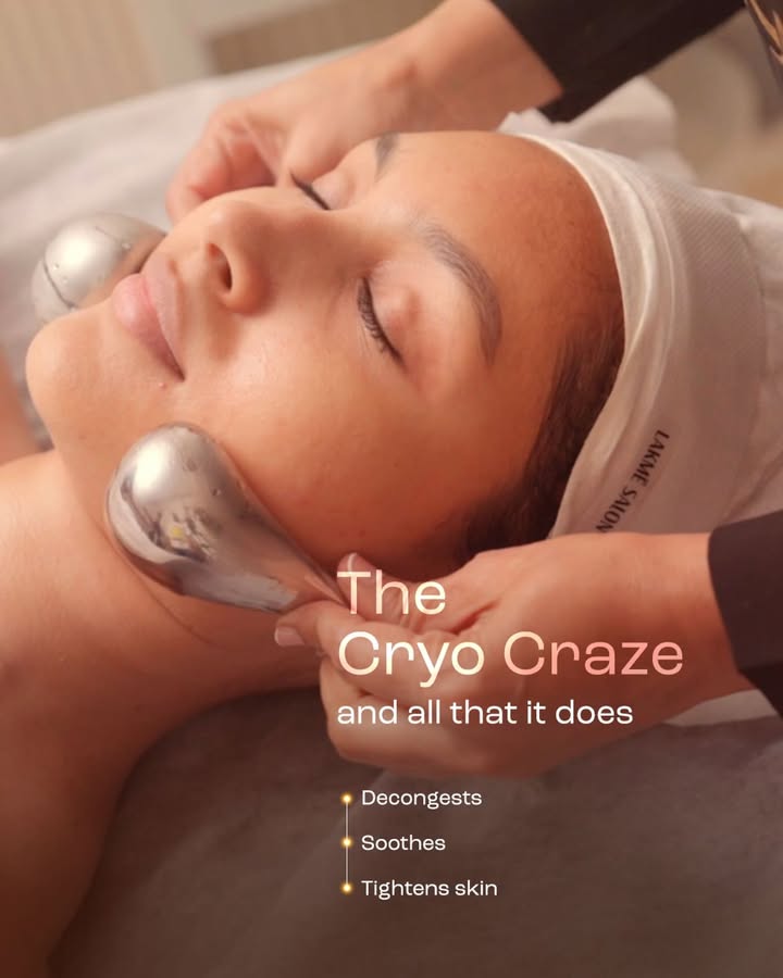  Elevate your Kssence Jeuderm Face Ritual with the power of Cryotherapy the ultimate skin cooling boost that tightens p...