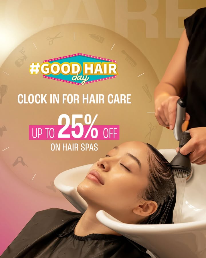 Your hairs moment Its right now. Welcome to Glam O Clock