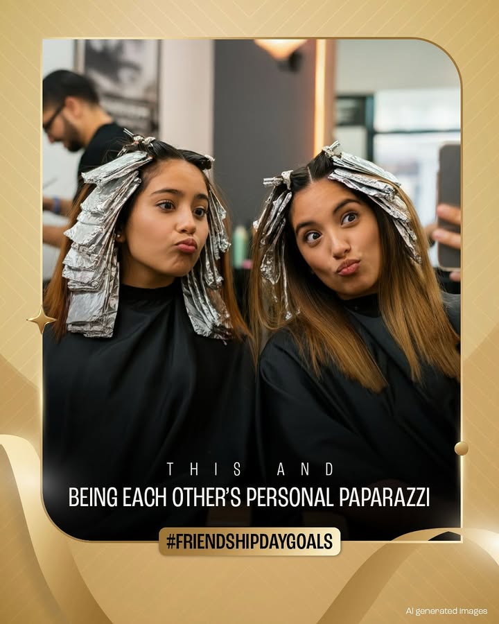 Snip, spa, slay with your partner in glam Celebrate Friendship Day with your ride or die at Lakm Salon