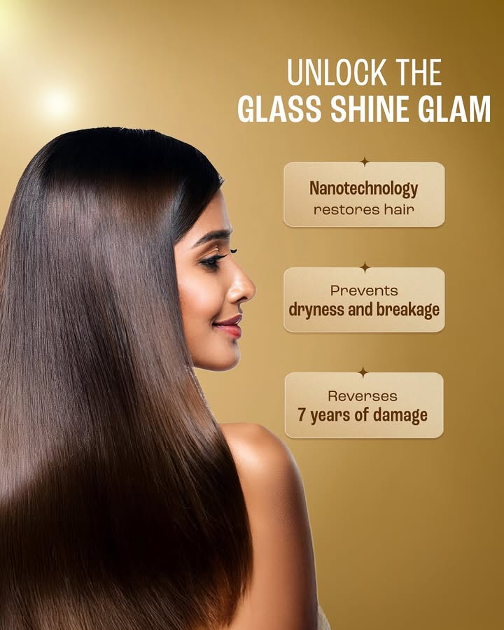  Strands that steal the spotlight Yes, please Get head turning shine and smoother, healthier hair, now at 40 OFF ...