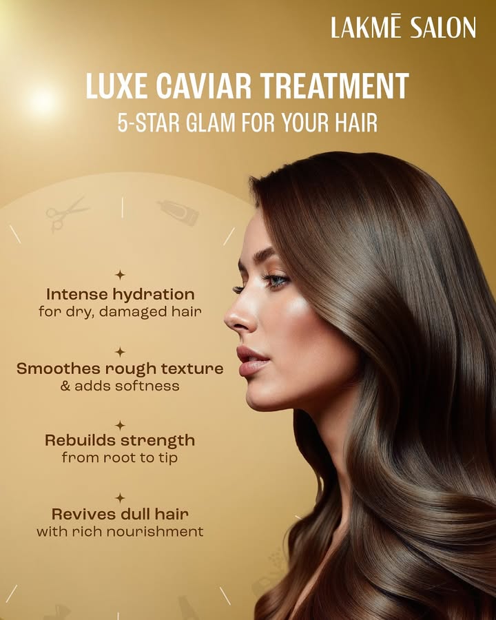 Has your hair been through heat, colour, or chaos This is your revival ritual
