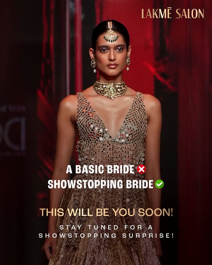 Youre not just any bride to be. Youre the bride whos going to steal the spotlight